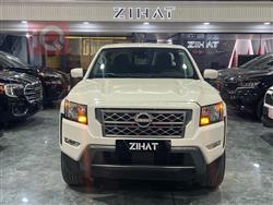 نیسان فرۆنتیر